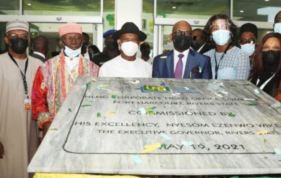 NLNG, USAID Seal MoU To Eliminate Malaria In Bonny