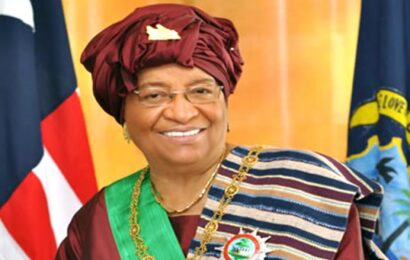 Sirleaf Decries Suspension Of Bala-Usman As NPA MD