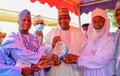 Traditional Rulers Laud Danbatta’s  Role In Security, National Development