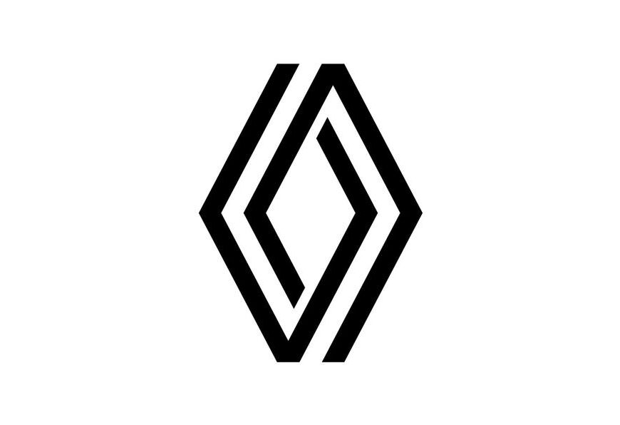 Renault Unveils New Logo