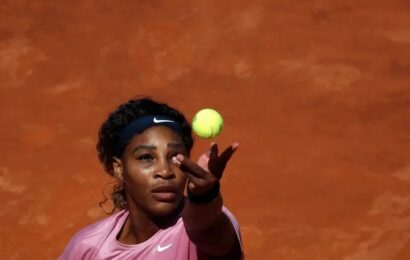 Serena Williams Loses In 1,000th Career Match