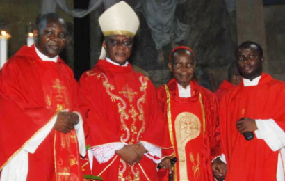 Catholic Archbishop Seeks Govt-Citizens Harmony