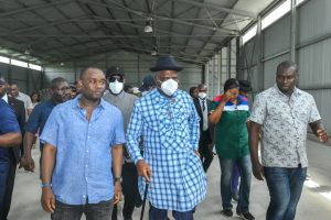 Bayelsa Starch Factory Ready For Commissioning