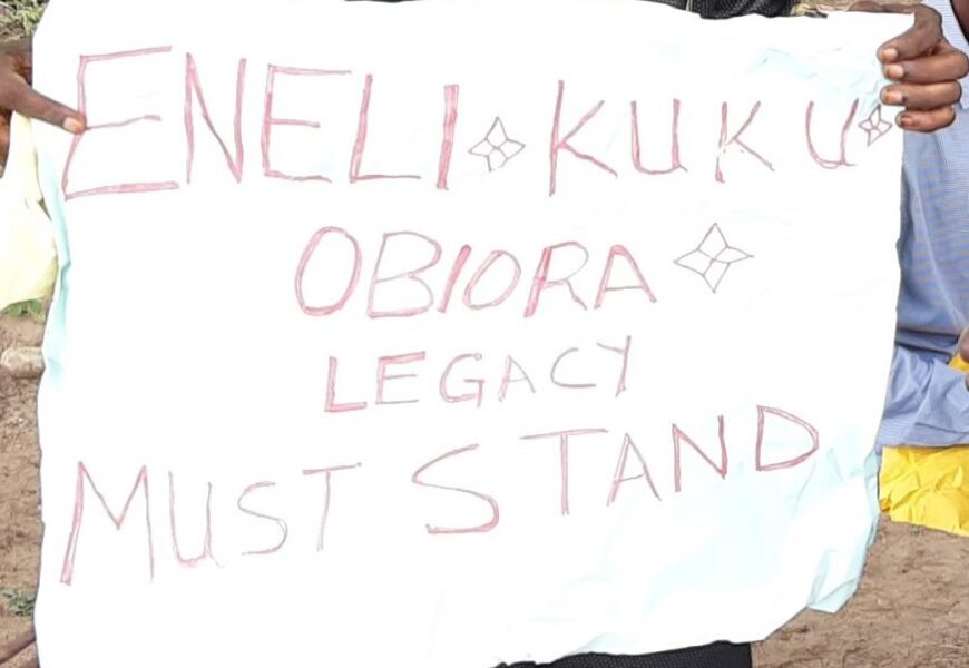 Shareholders Protest Exclusion From EKO Hospital EGM