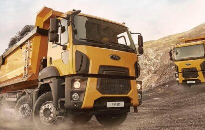 Ford Trucks Settles In Nigeria, Strengthens Position With Coscharis