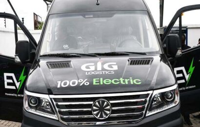 GIG Deploys Electric Vehicles In Nigeria
