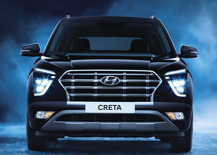 Hyundai Unveils All-New Creta SUV In Nigeria