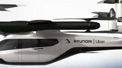 Hyundai Accelerates ‘Flying Car’ Efforts
