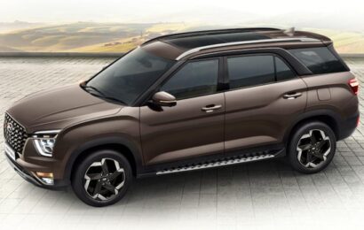 Hyundai Rolls Out ALCAZAR Seven-Seater