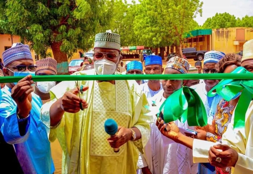 Danbatta Seeks Stakeholders’ Support For Ubiquitous ICT Adoption