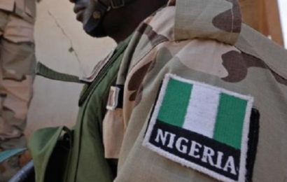 Soldier Commits Suicide After killing Customs Officer