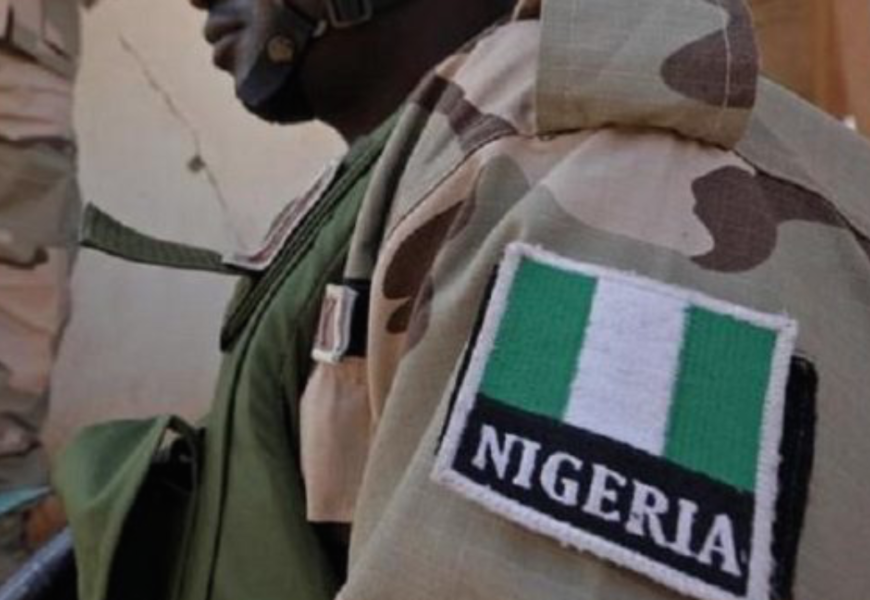 Soldier Commits Suicide After killing Customs Officer