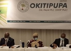 27 Years After, Okitipupa Oil Palm Shareholders Get 25kobo Dividend