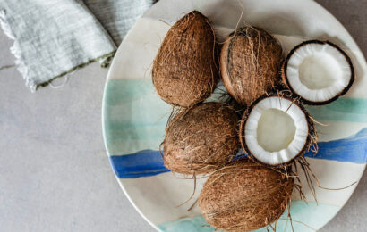 Nutritionist: Coconut Water, Natural Remedy For High Blood Pressure