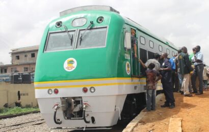 NRC Apologises To Passengers For Abuja-Kaduna Train Breakdown