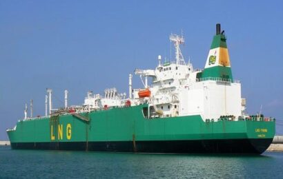 Samsung Wins $3b Contract For 14 LNG Carriers 