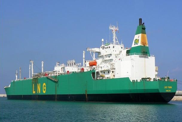 LNG: Germany Secures Supply Via Chartered FSRUs