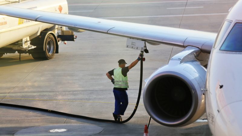 Aircraft Fuel Contamination: This Is A Time For Caution