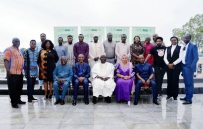 Appeals Project Strengthens Capacity Building, Lists Benefit For 39,000 Nigerians