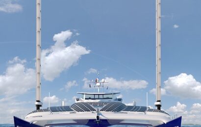 Air Liquide Pledges Support For World’s First Hydrogen Ship