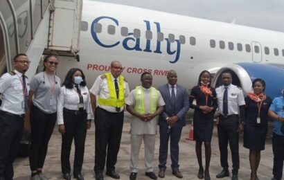 Cally Air Awaits Operating Licence, Partners Aero Contractors