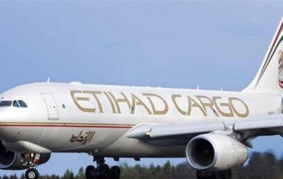 Etihad Cargo Introduces 15 Direct Passenger, Freighter Flights Per Week To China 