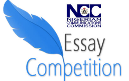Entries For NCC’s 2021 National Essay Competition Ends July 30
