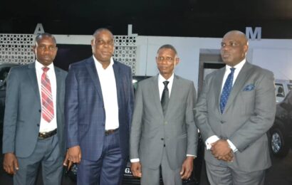 Coscharis Motors Presents Locally Assembled Renault Vehicles At Lagos Motor Fair