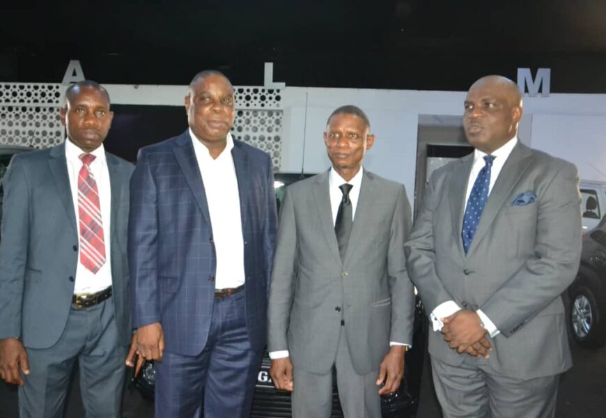 Coscharis Motors Presents Locally Assembled Renault Vehicles At Lagos Motor Fair