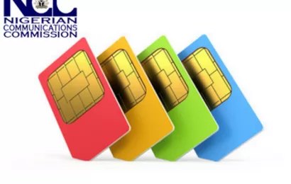 Nigeria Attains 100 Percent Capacity In Production Of SIM Cards, Others