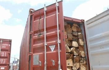 Customs Impounds Four Containers Of N373.5m Wood