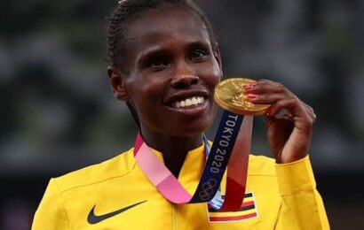 Uganda’s Chemutai Wins Gold As Kenya Dominate Men’s 800m