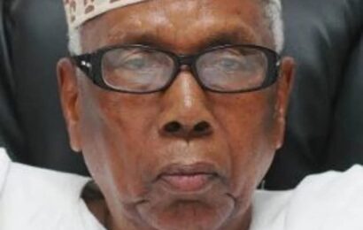 Buhari Mourns Ex-NCC Board Chair, Ahmed Joda