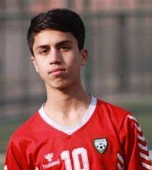 Afghan Footballer Falls To Death From US Plane