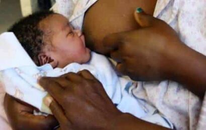 ‘Exclusive Breastfeeding Reduces Childhood Killer Diseases‘