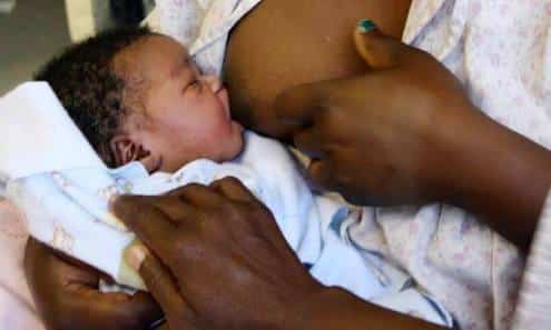 ‘Exclusive Breastfeeding Reduces Childhood Killer Diseases‘