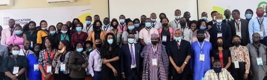 Edo Flags-Off Training For Information Officers, Media Practitioners, Others
