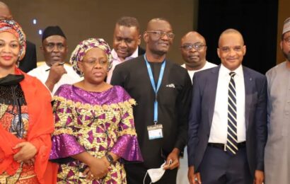NIMASA To Commence Wreck Removal, Explains Vessel Monitoring, Others
