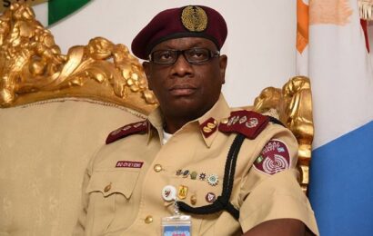 FRSC Lauds IGP On SPY Number Plate Ban 