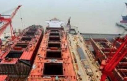 Firm Secures $1.58b Contract For 17 Ships