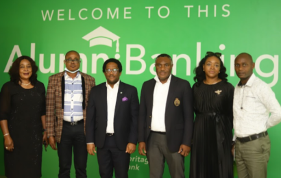 Heritage Bank Rolls Out Innovative Products For Schools, Alumni