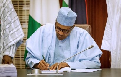 Buhari Approves Lekki Deep Seaport For Commercial Operations
