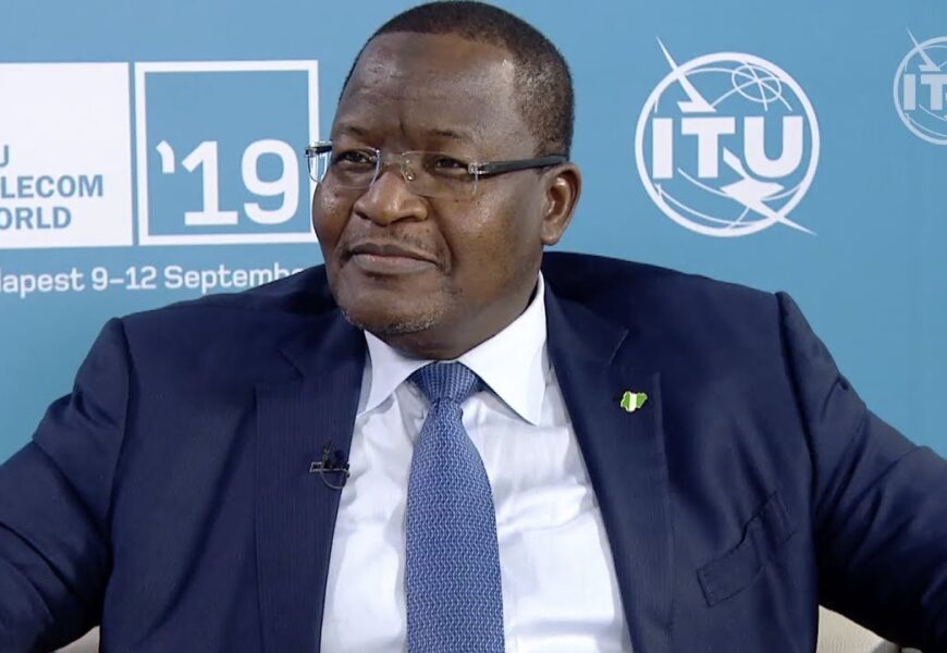 Danbatta: NCC’s Regulatory Instruments Set To Facilitate 5G Deployment, Tackle Insecurity