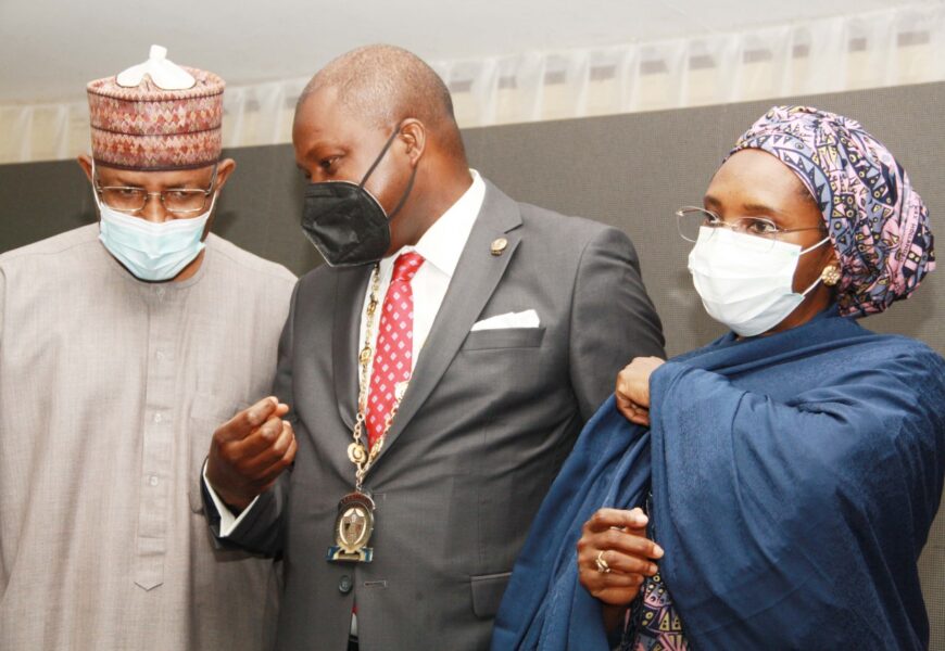 SEC Nigeria Photo News