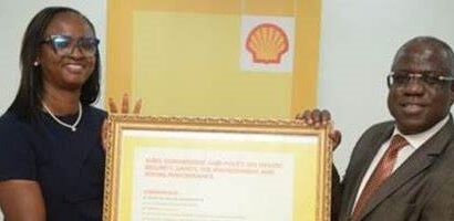 Shell Appoints Elohor Aiboni First Female MD For SNEPCO