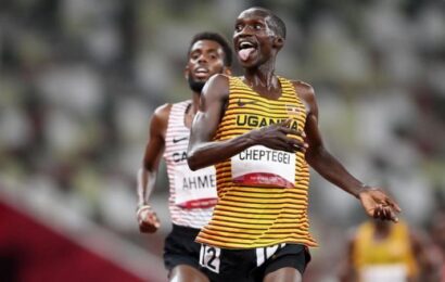 Tokyo Olympics: Uganda, Kenya Win Golds In Athletics