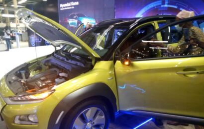 Hyundai Nigeria Seeks Subsidy On Locally Assembled Electric Vehicles