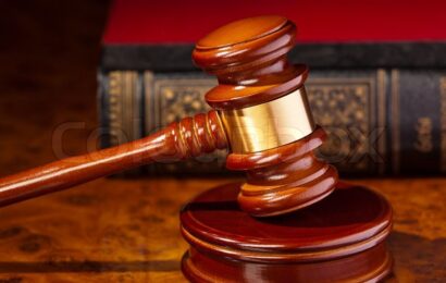 My Husband Is Too Lazy, Woman Tells Court  