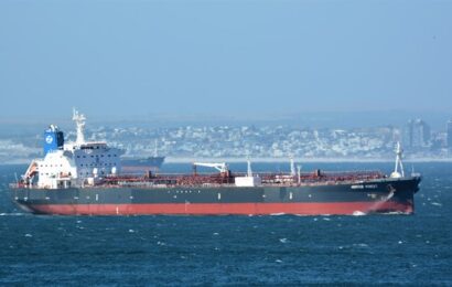Ship Hijacked Off UAE, Sail To Iran