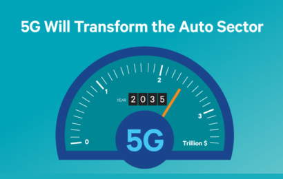 5G To Boost Auto Industry